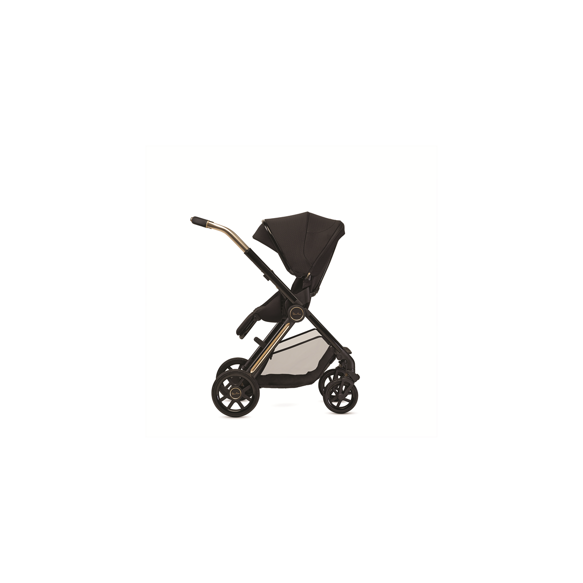 Reef 2 Stroller + Bassinet Bundle - Espresso