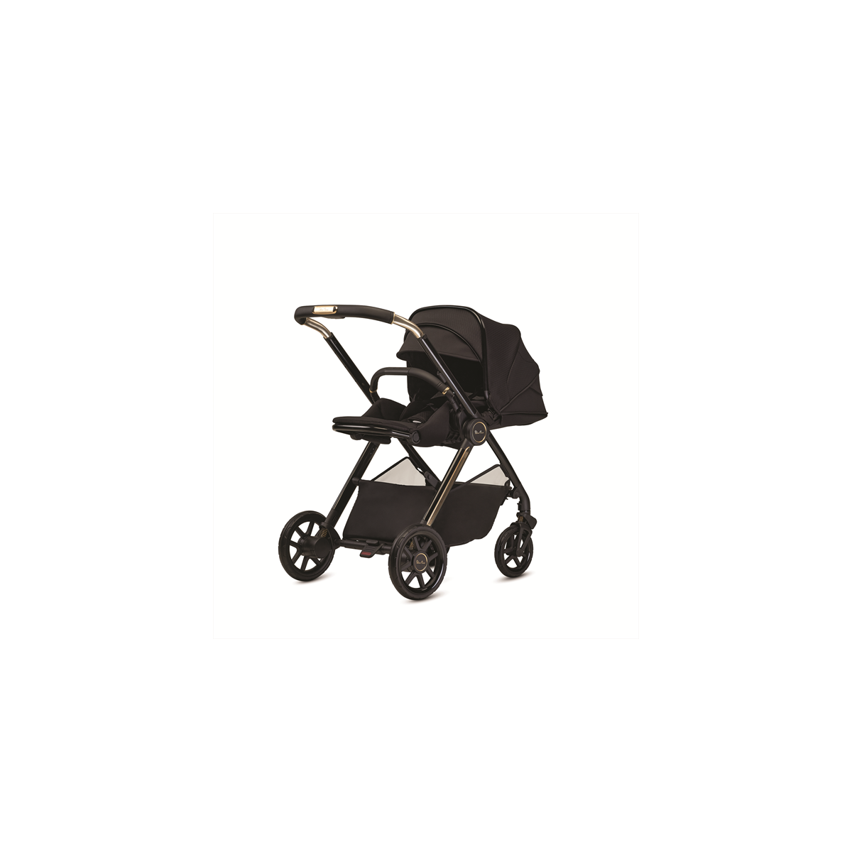 Reef 2 Stroller + Bassinet Bundle - Espresso