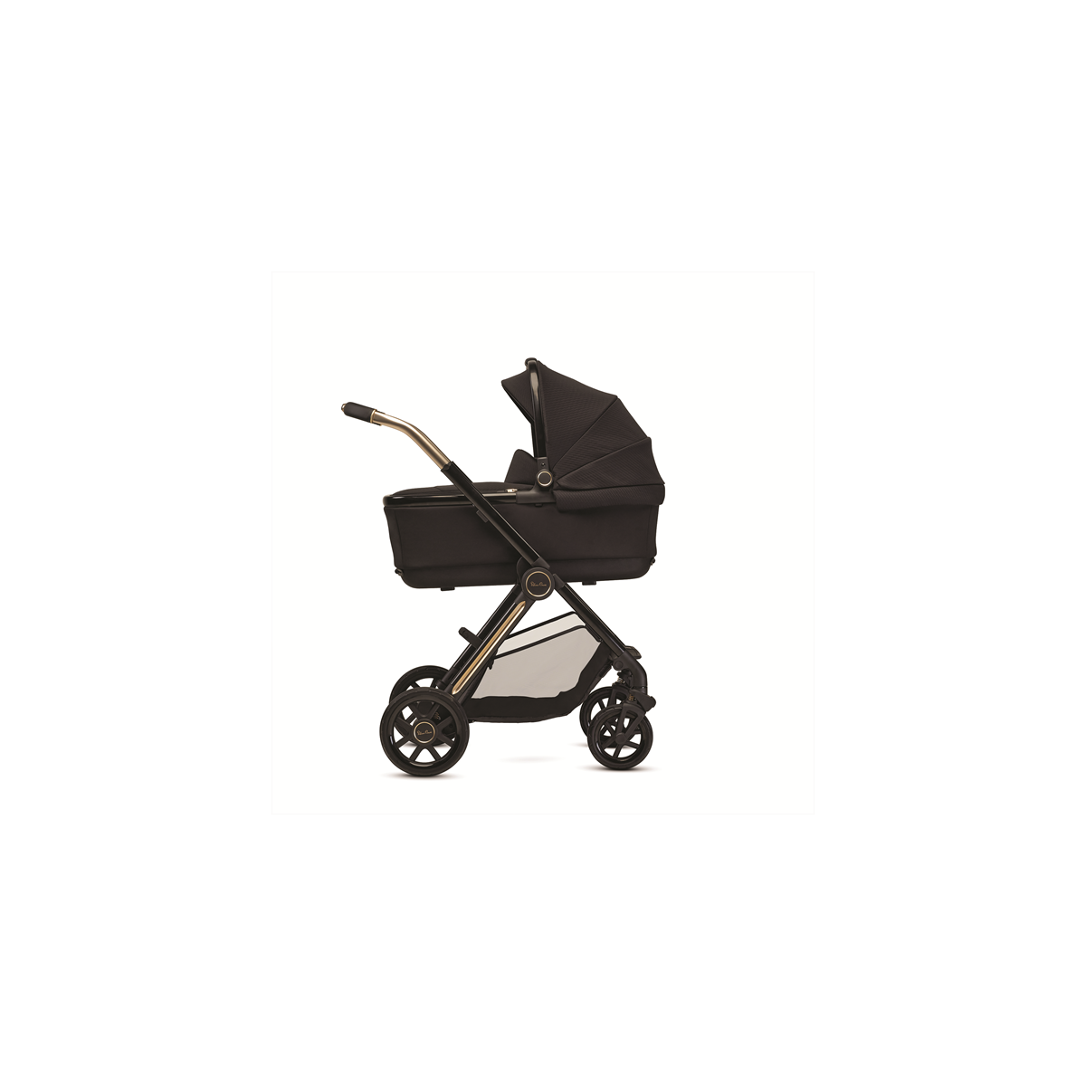 Reef 2 Stroller + Bassinet Bundle - Espresso