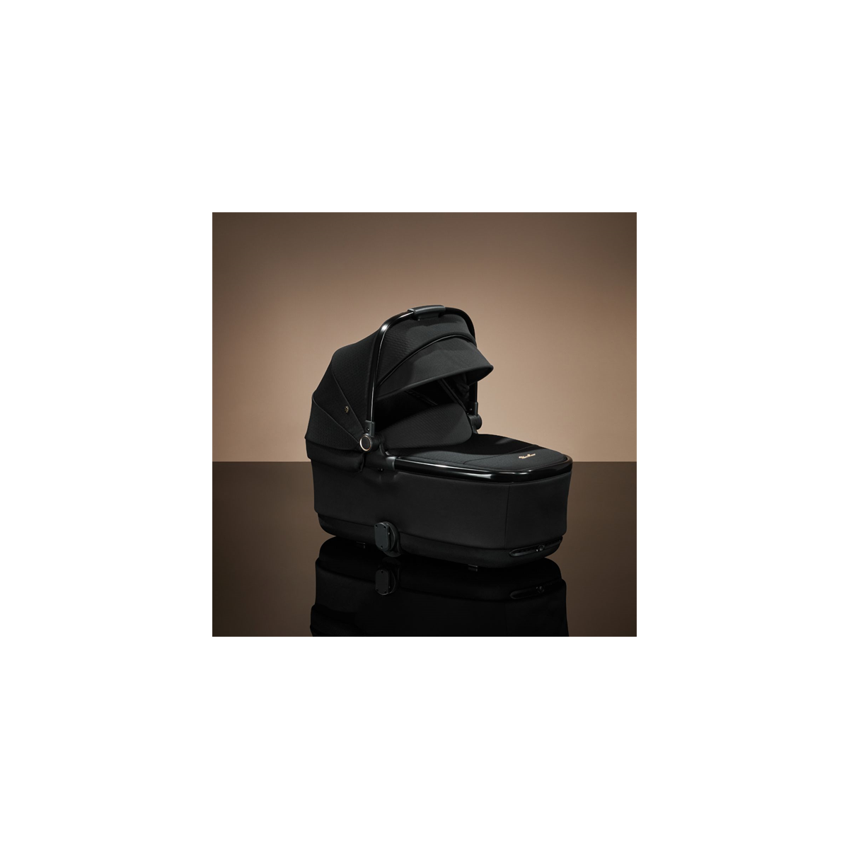 Reef 2 Stroller + Bassinet Bundle - Espresso