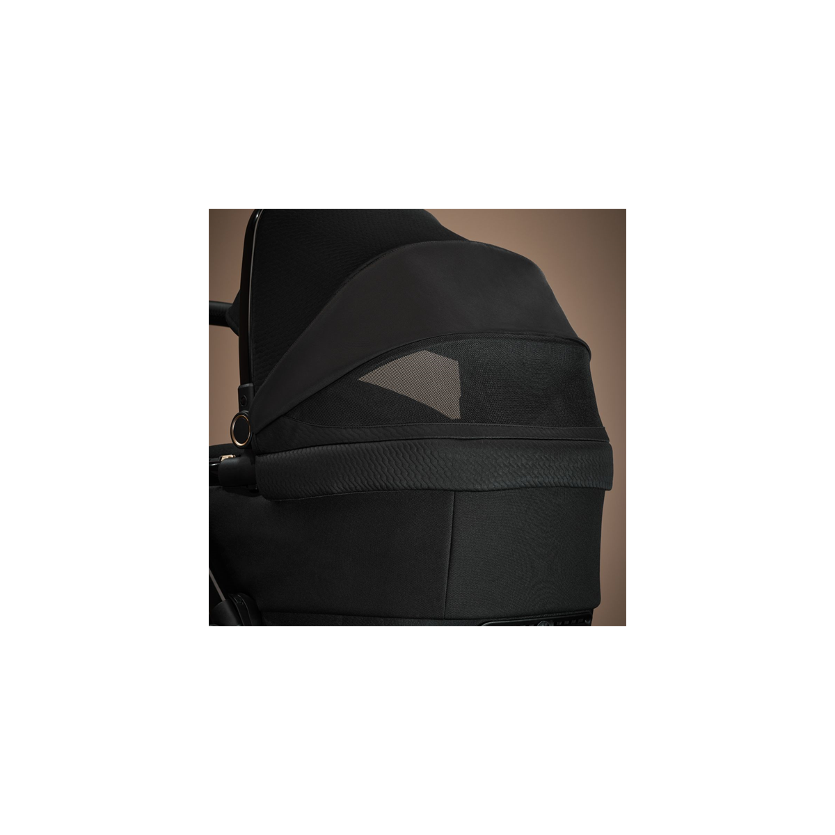 Reef 2 Stroller + Bassinet Bundle - Espresso