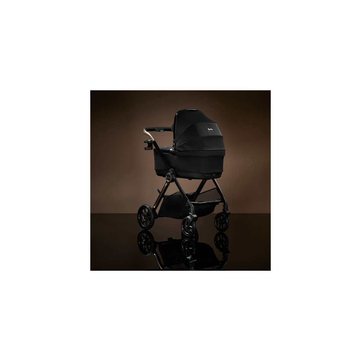 Reef 2 Stroller + Bassinet Bundle - Espresso