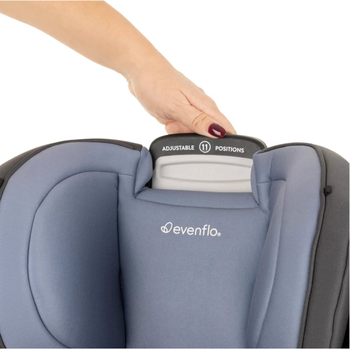 REO by Revolve360 Rotational Convertible Car Seat - Brookline