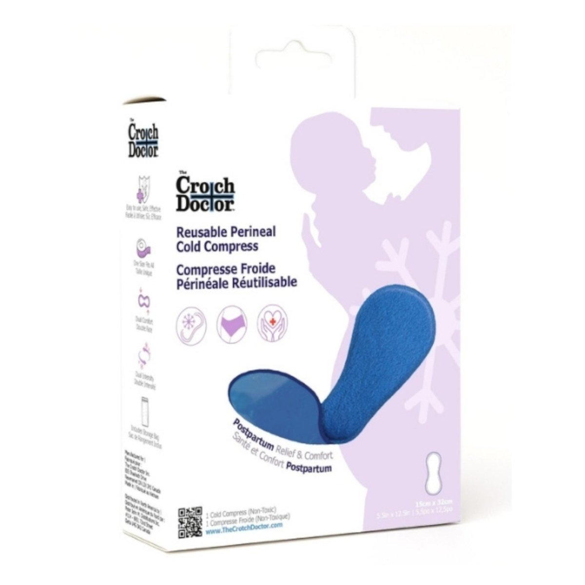 Reusable Perineal Cold Compress