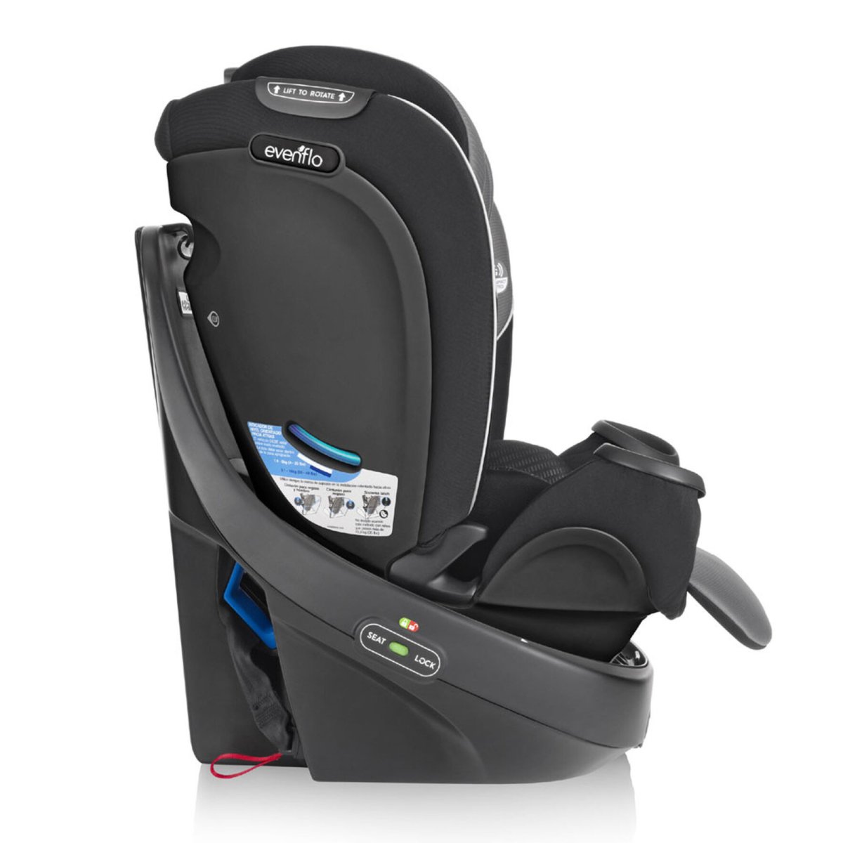 Revolve 360 All-In-One Car Seat - Amherst