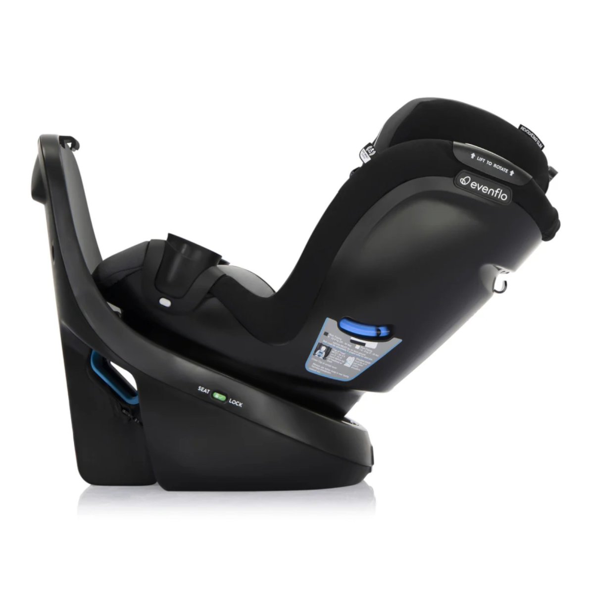 Revolve360 Slim 2 in 1 Convertible Car Seat - Canton
