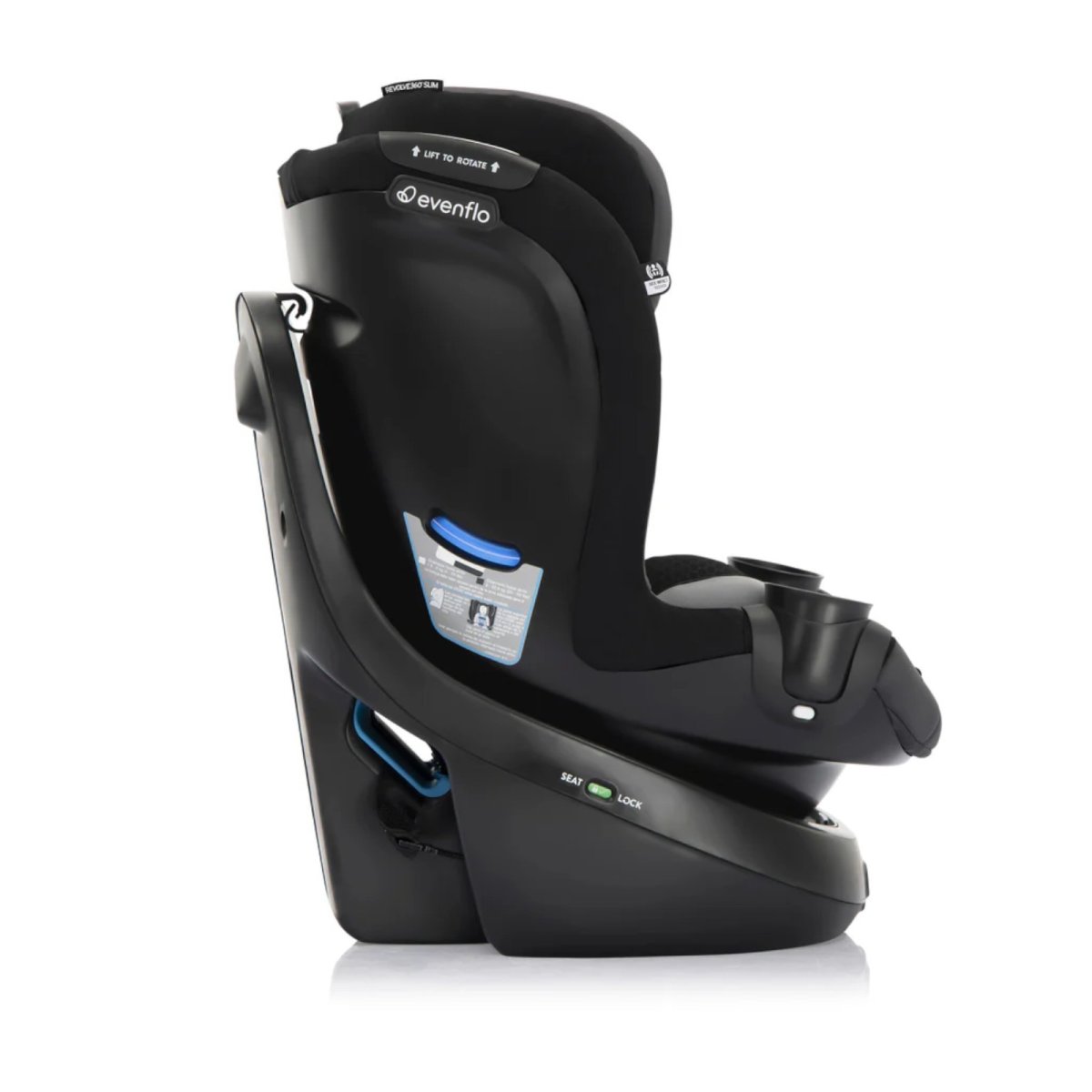 Revolve360 Slim 2 in 1 Convertible Car Seat - Canton