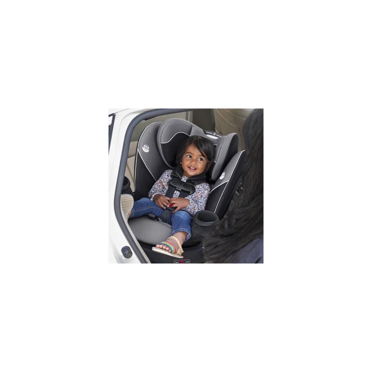 Revolve 360 All-In-One Car Seat - Amherst