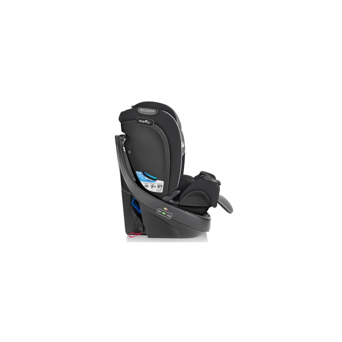 Revolve 360 All-In-One Car Seat - Amherst
