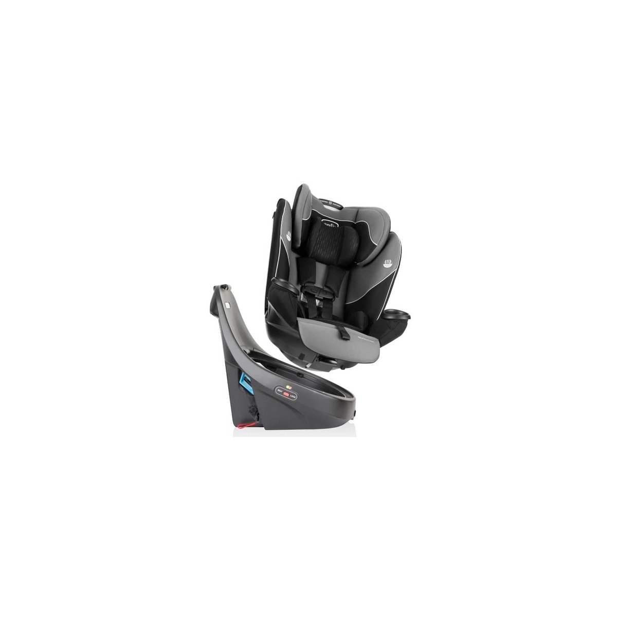 Revolve 360 All-In-One Car Seat - Amherst