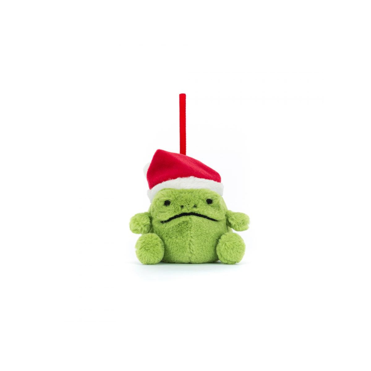 Ricky Rain Frog Ornament