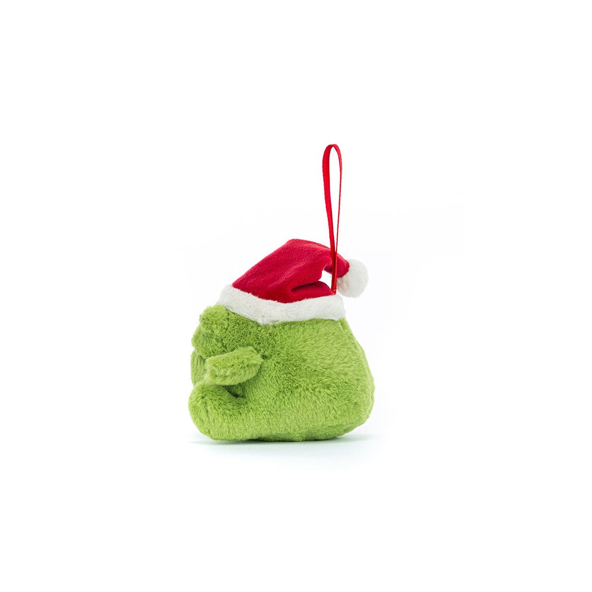 Ricky Rain Frog Ornament