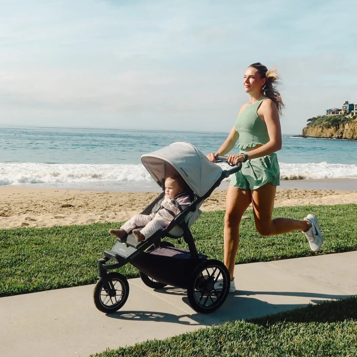 Ridge V2 Stroller - Evelyn