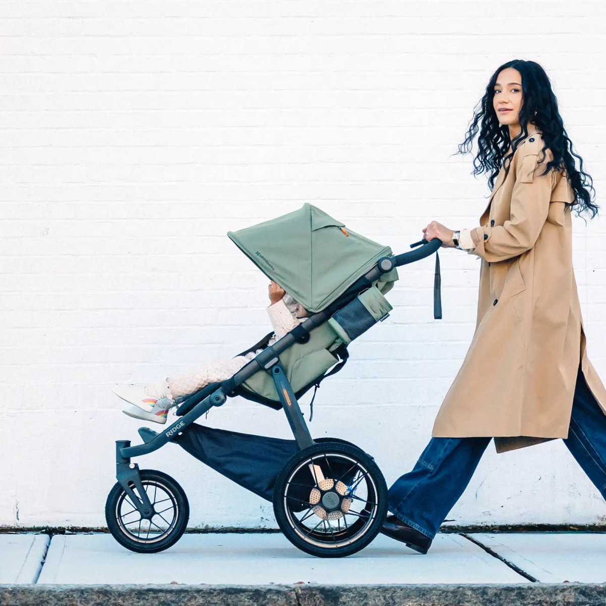 Ridge V2 Stroller - Evelyn