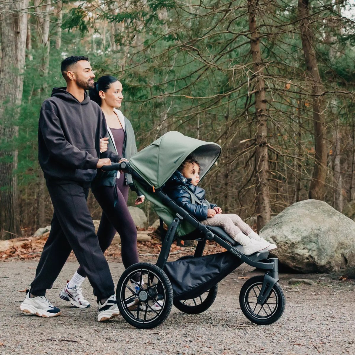 Ridge V2 Stroller - Evelyn
