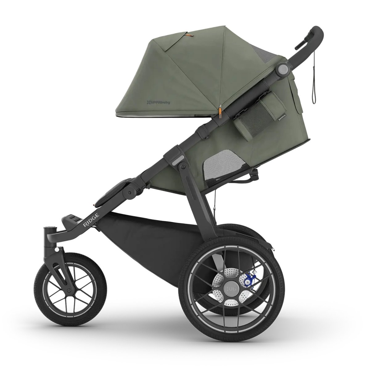 Ridge V2 Stroller - Evelyn