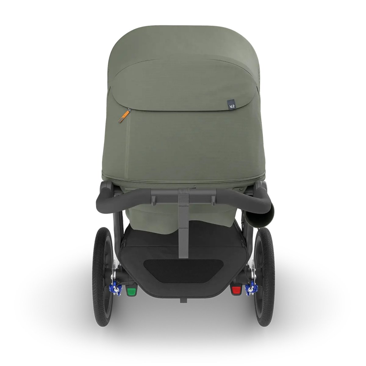 Ridge V2 Stroller - Evelyn