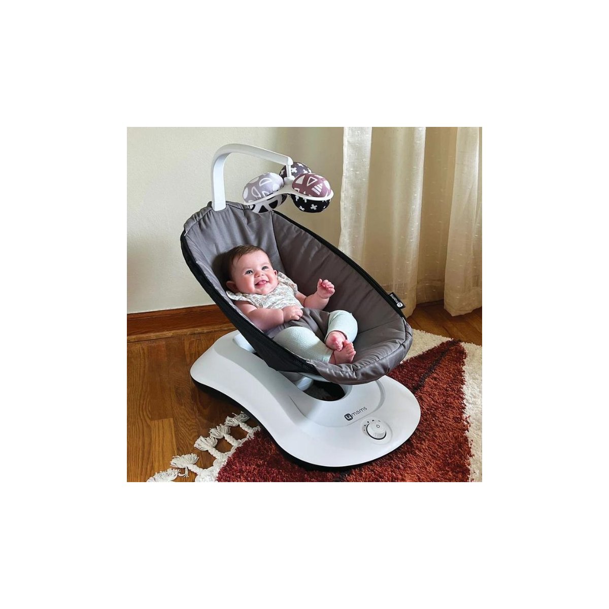 Rockaroo - Grey Mesh