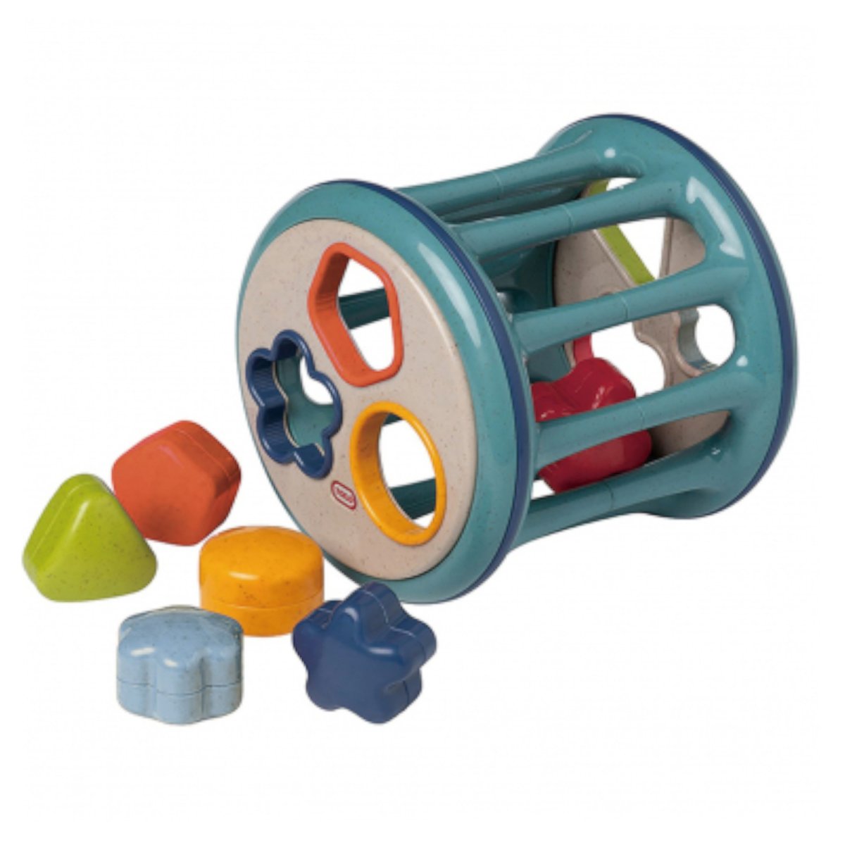 Rolling Shape Sorter