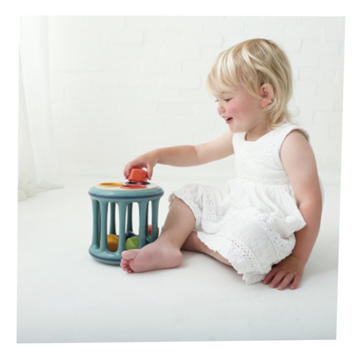 Rolling Shape Sorter