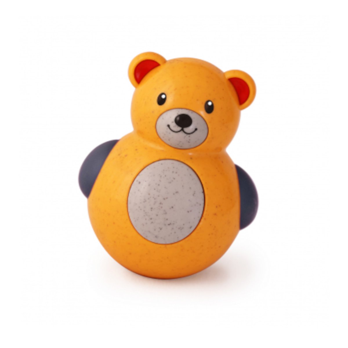 Roly Poly Teddy Bear