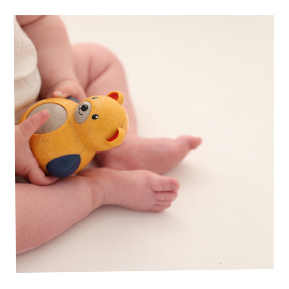 Roly Poly Teddy Bear