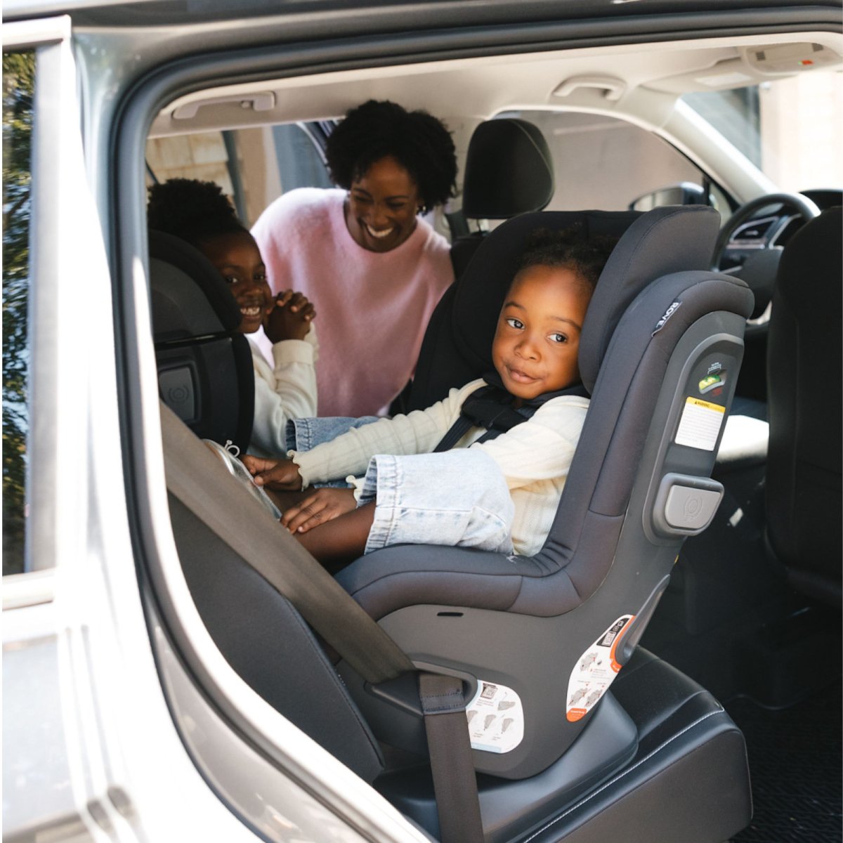 Rove Convertible Car Seat - Jake