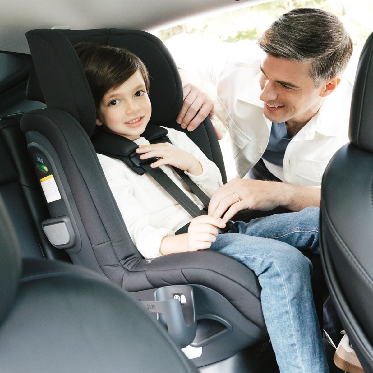 Rove Convertible Car Seat - Jake