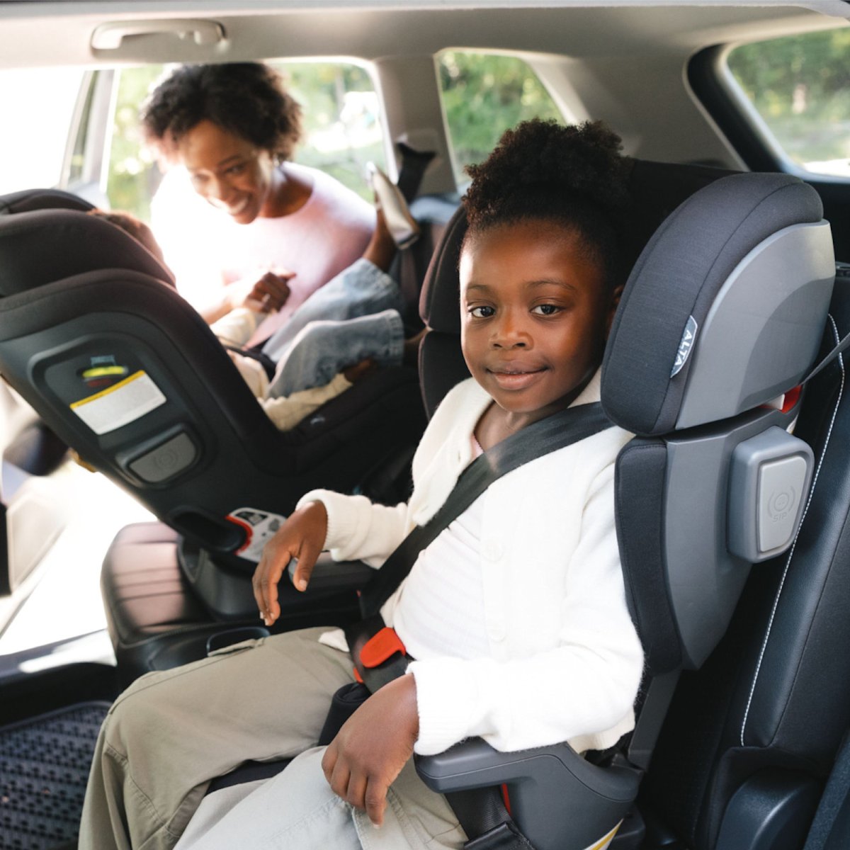 Rove Convertible Car Seat - Jake