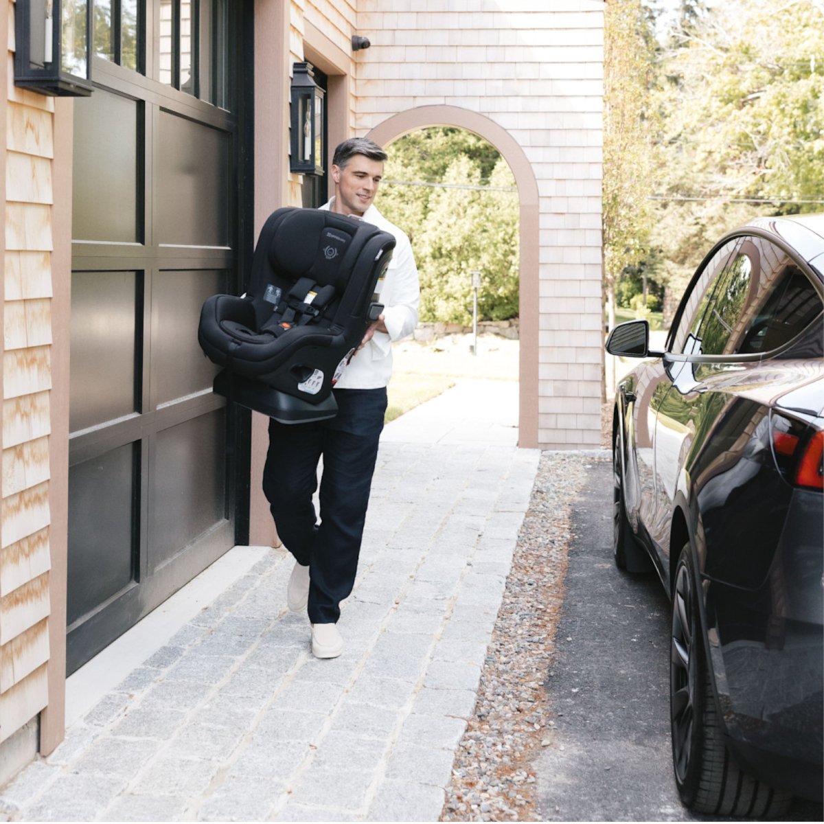 Rove Convertible Car Seat - Jake