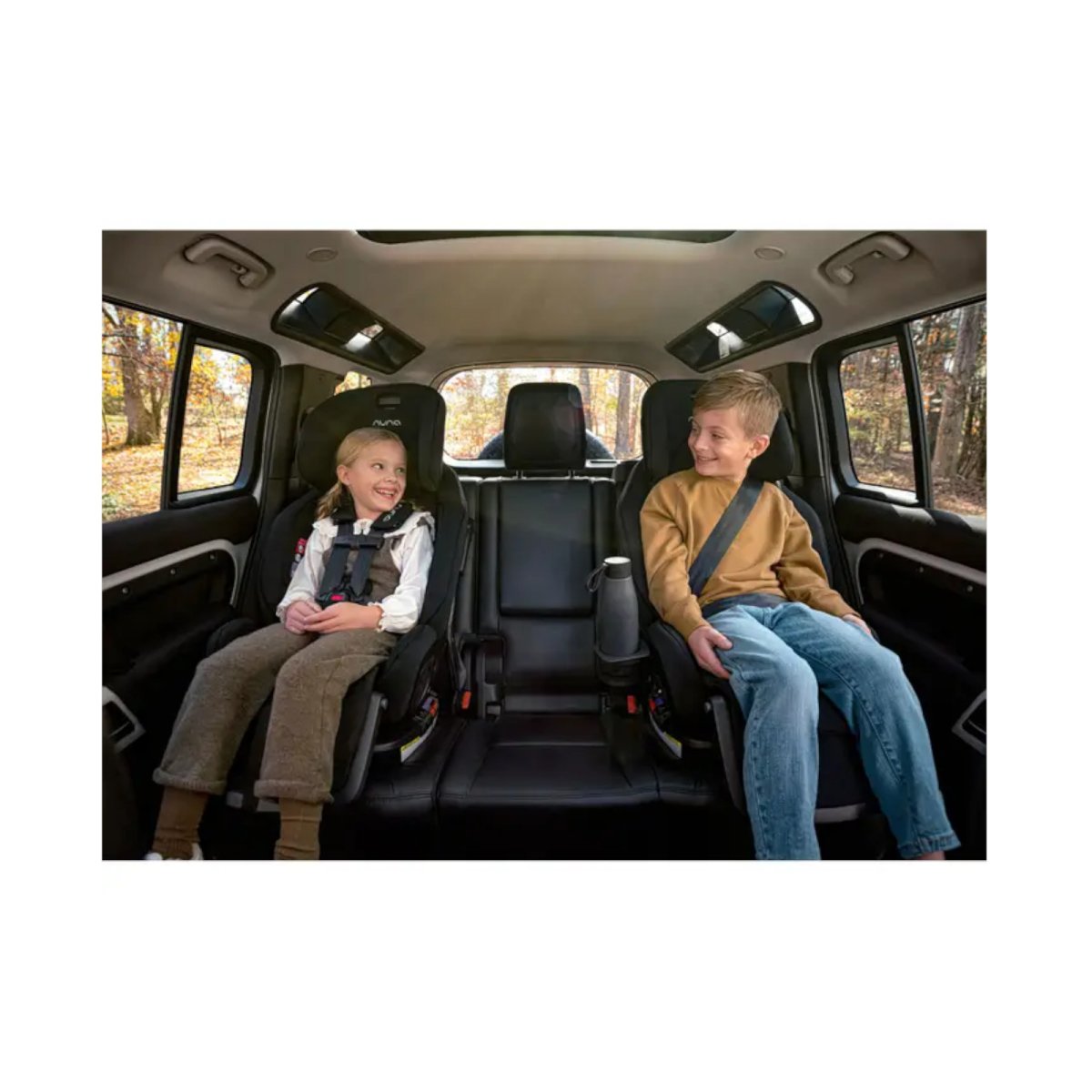 Royl Car Seat - Caviar