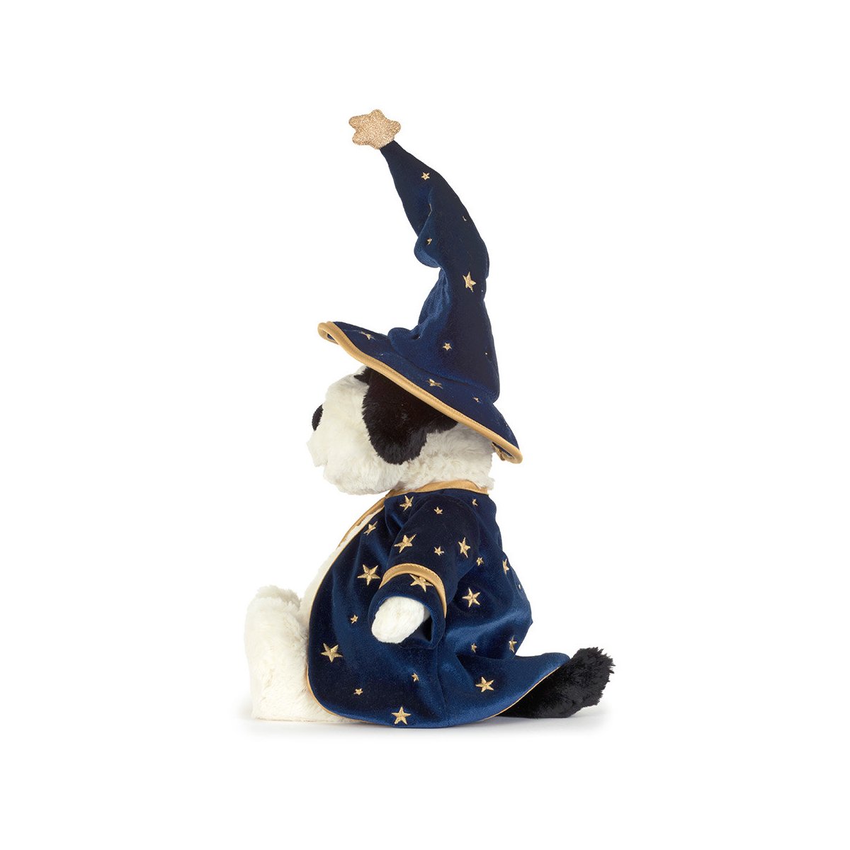 Rufferty Puppy Wizard Outfit