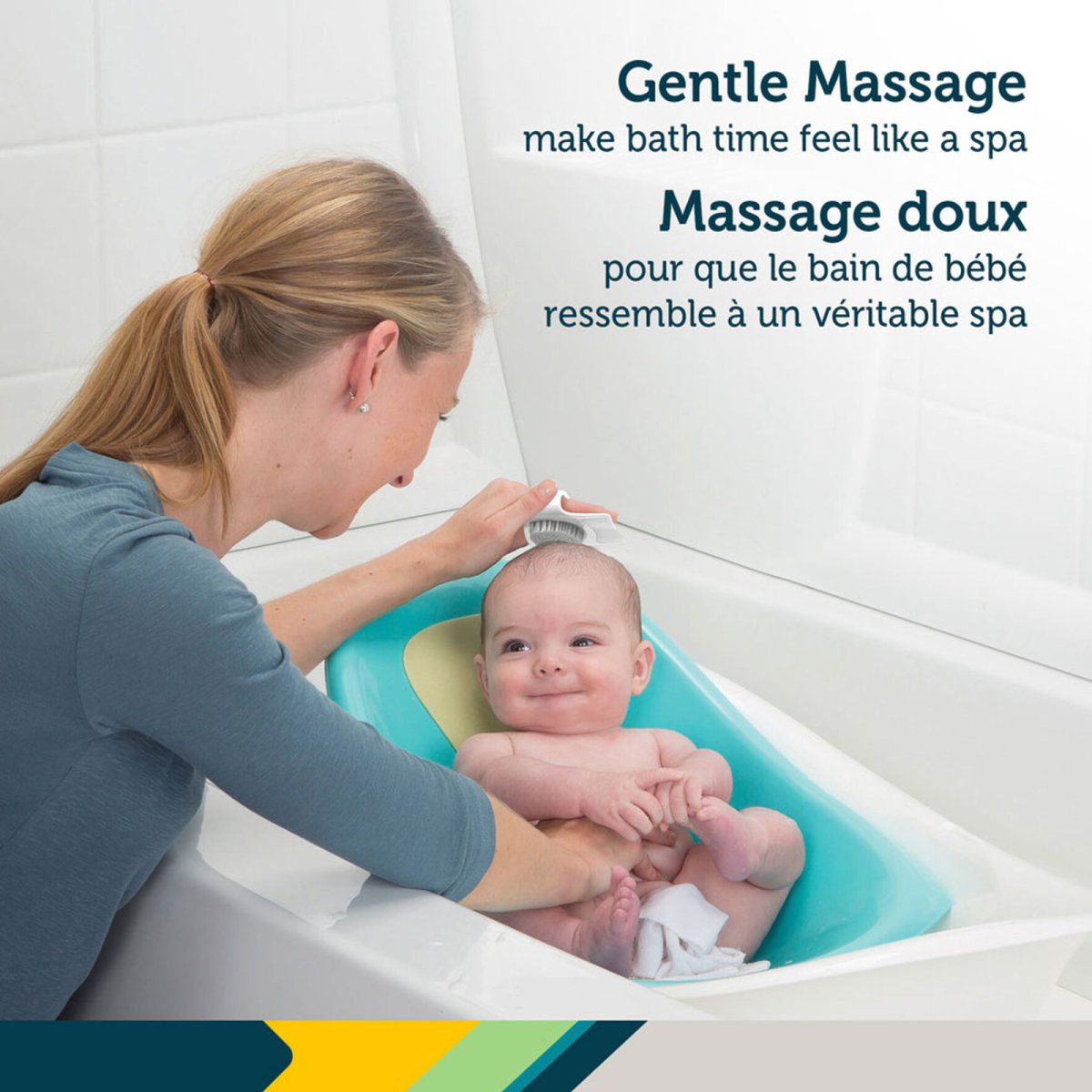 Cradle Cap Brush & Comb