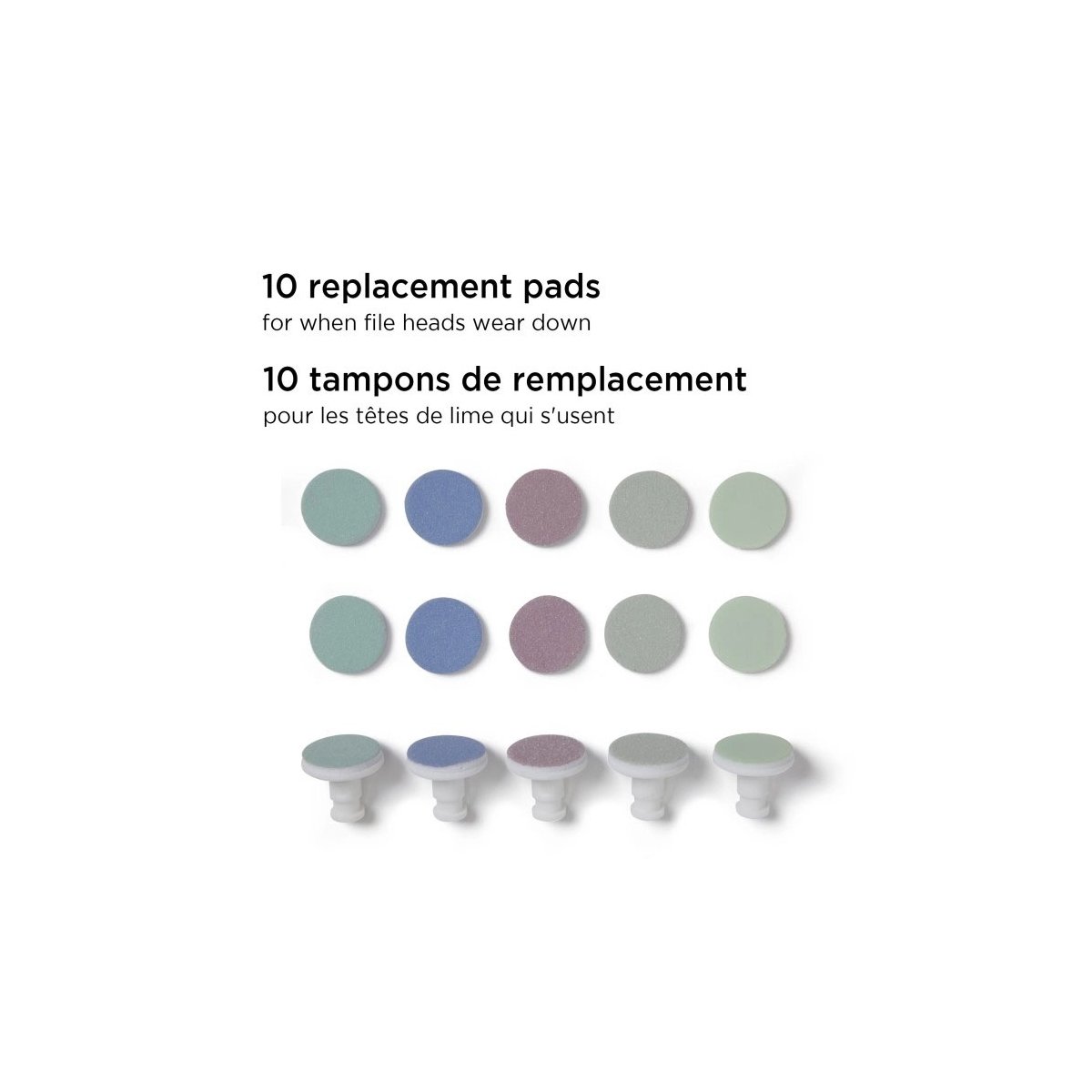 Electric Ease Nail File