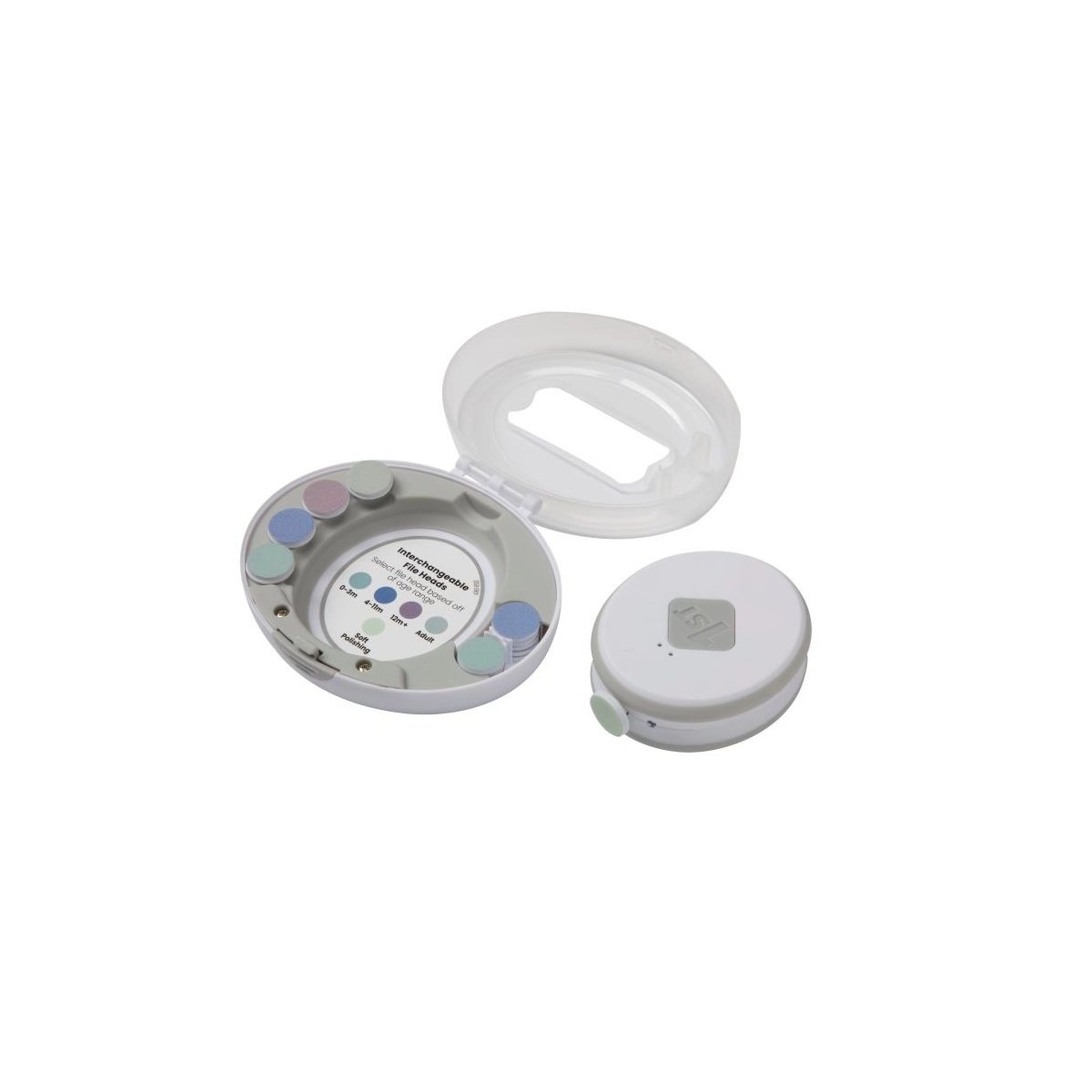 Electric Ease Nail File