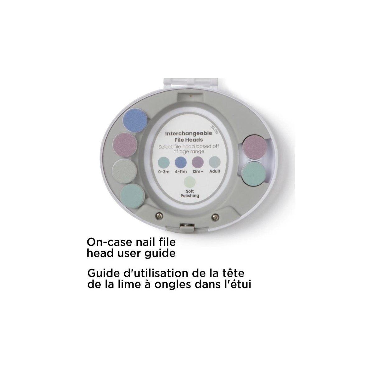 Electric Ease Nail File