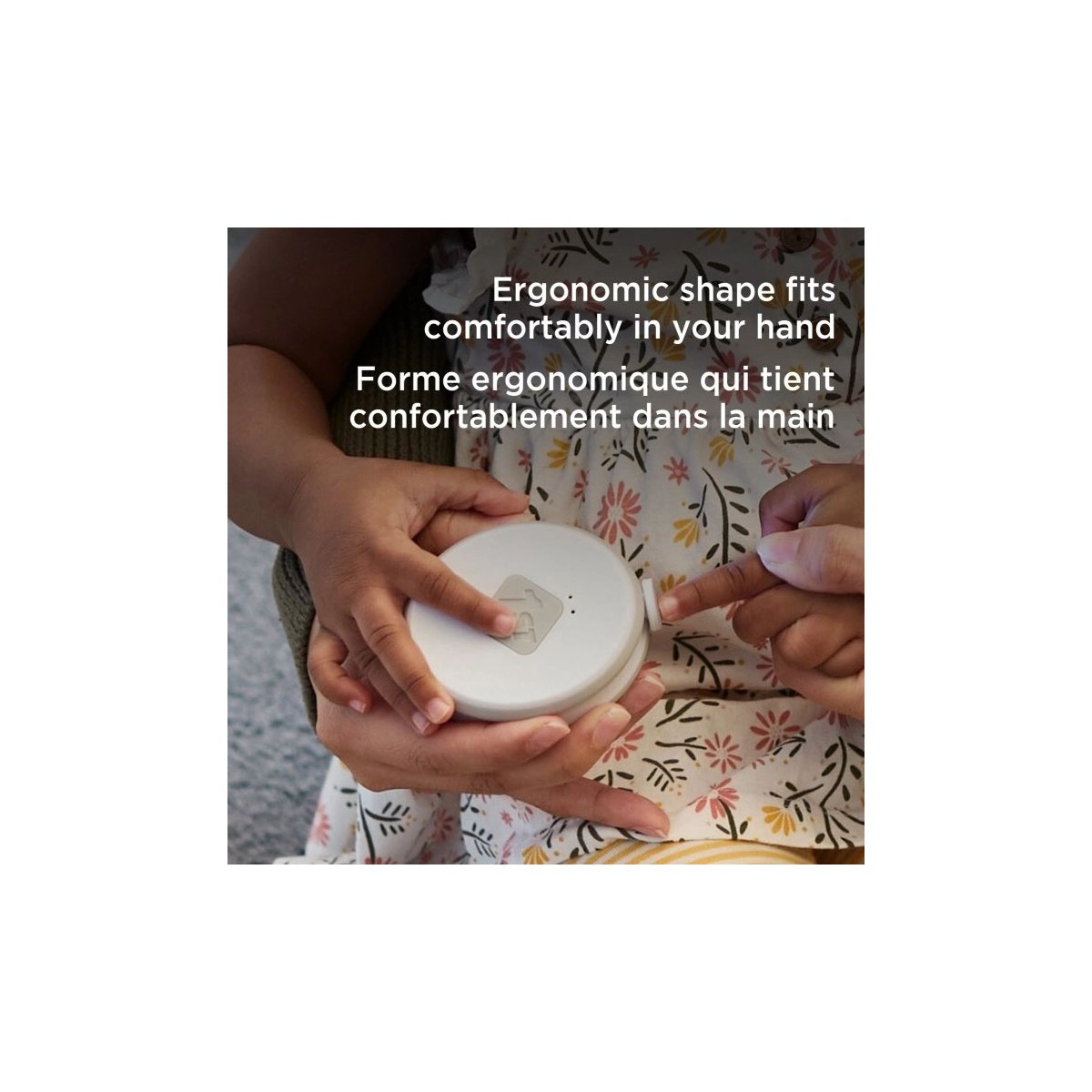 Electric Ease Nail File