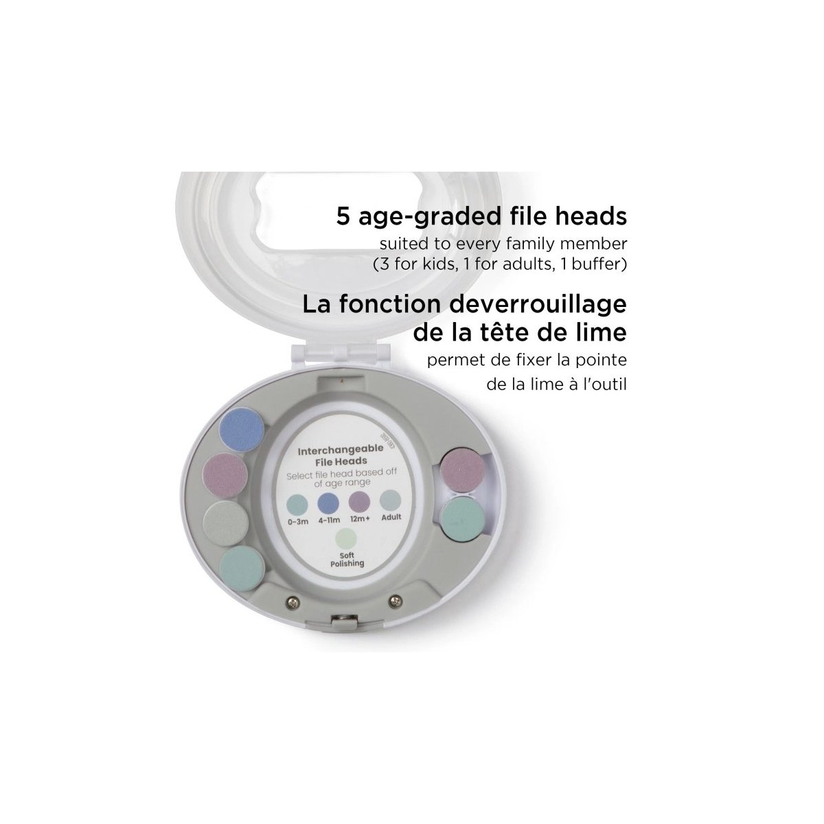 Electric Ease Nail File