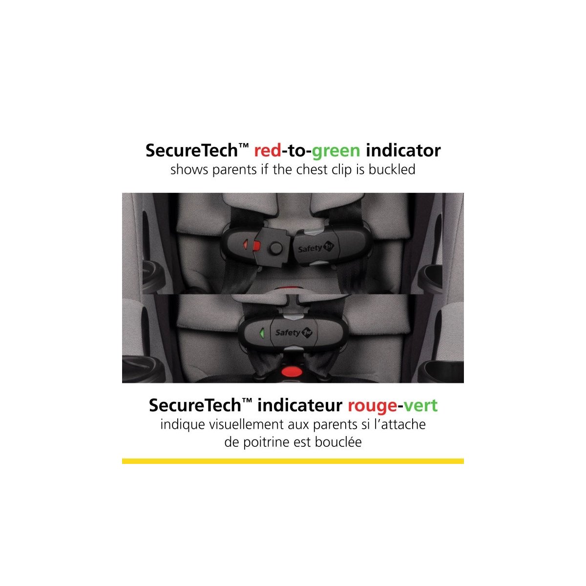 EverSlim All-in-One Car Seat - Cosmic Circuit