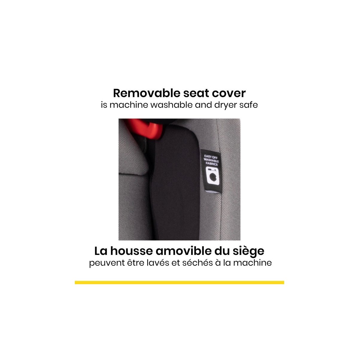 EverSlim All-in-One Car Seat - Cosmic Circuit