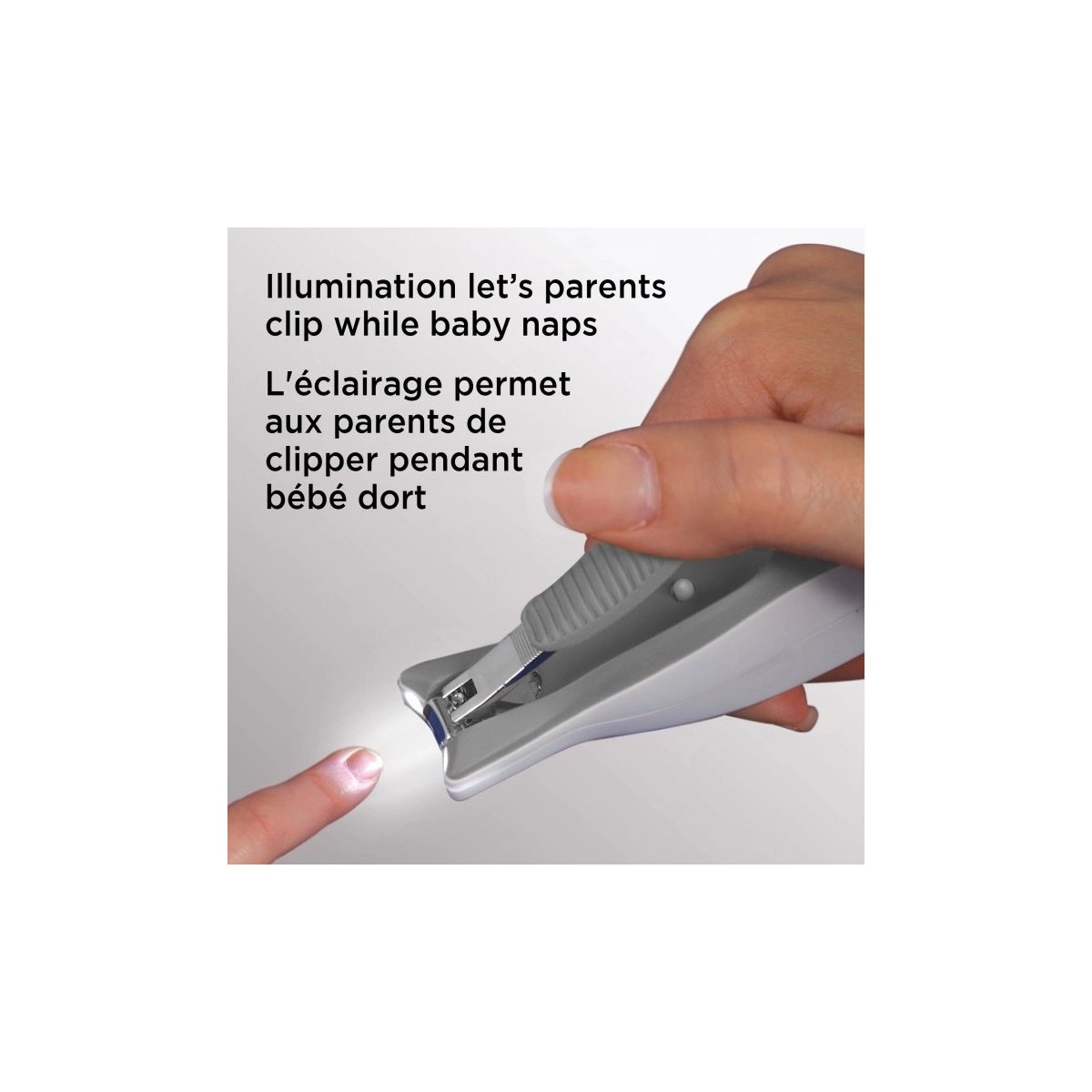 Light Up Nail Clipper