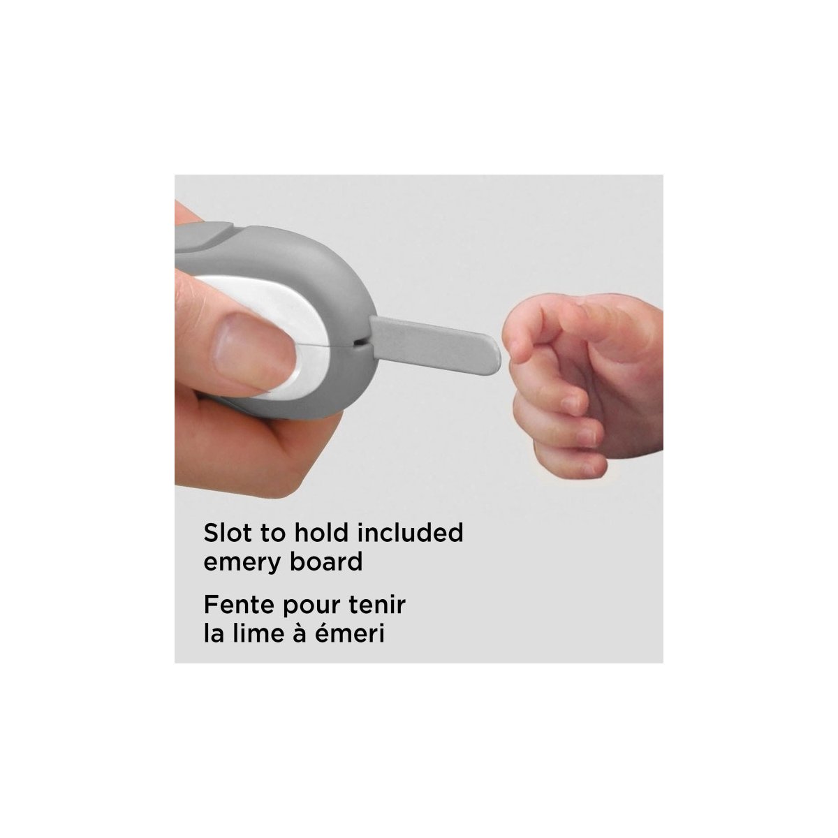 Light Up Nail Clipper