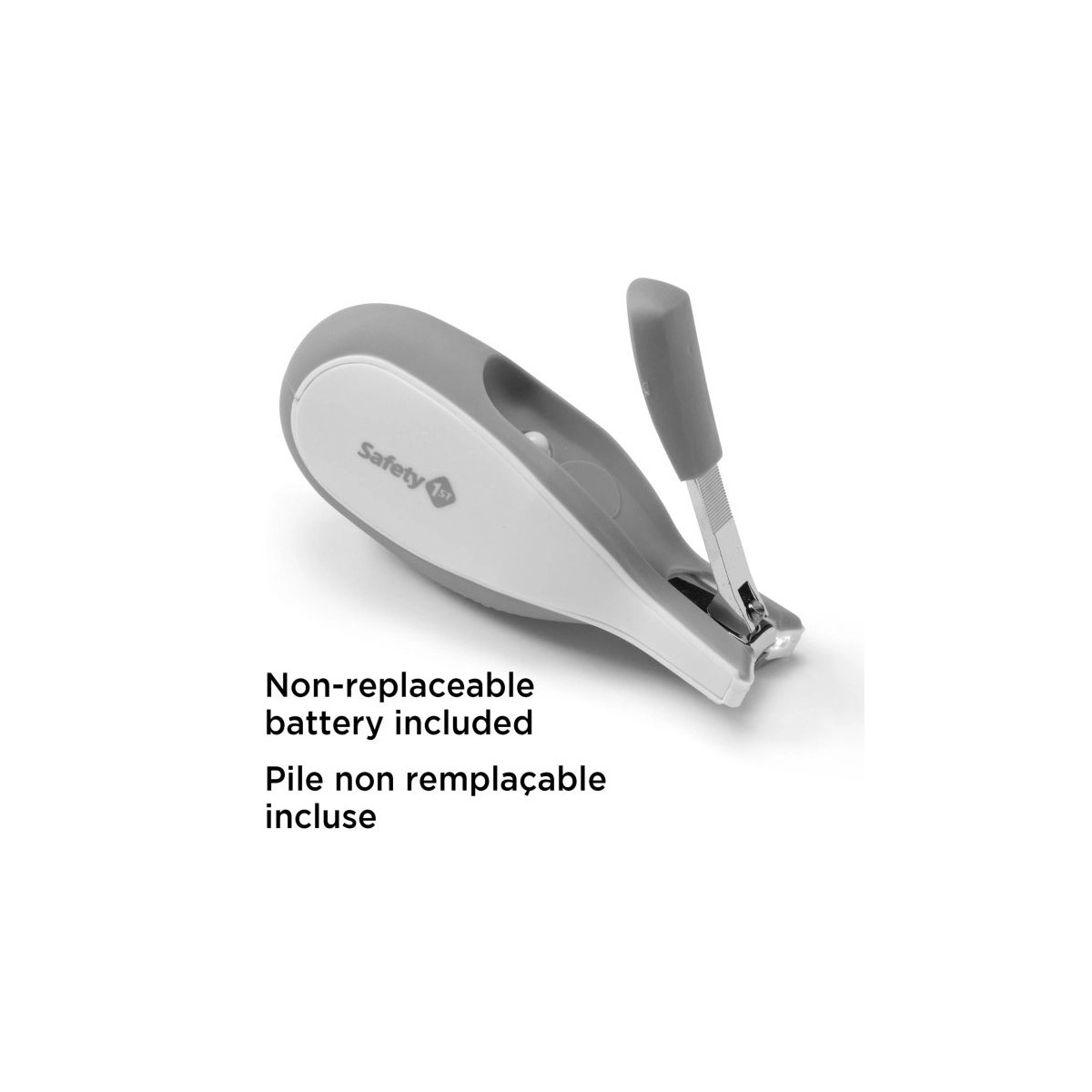 Light Up Nail Clipper