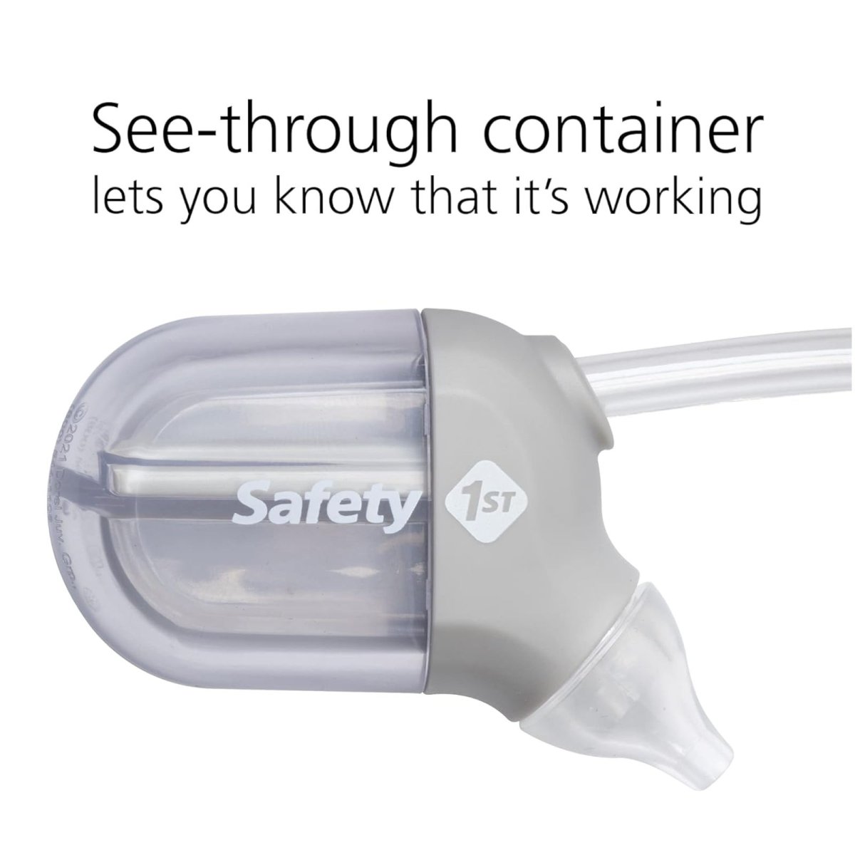 Boog Ease Nasal Aspirator