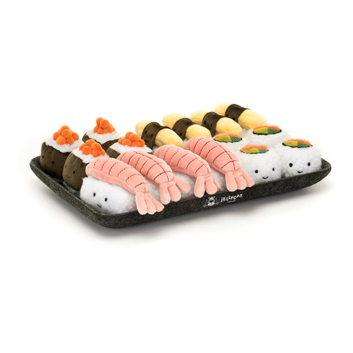 Sassy Sushi Display Tray