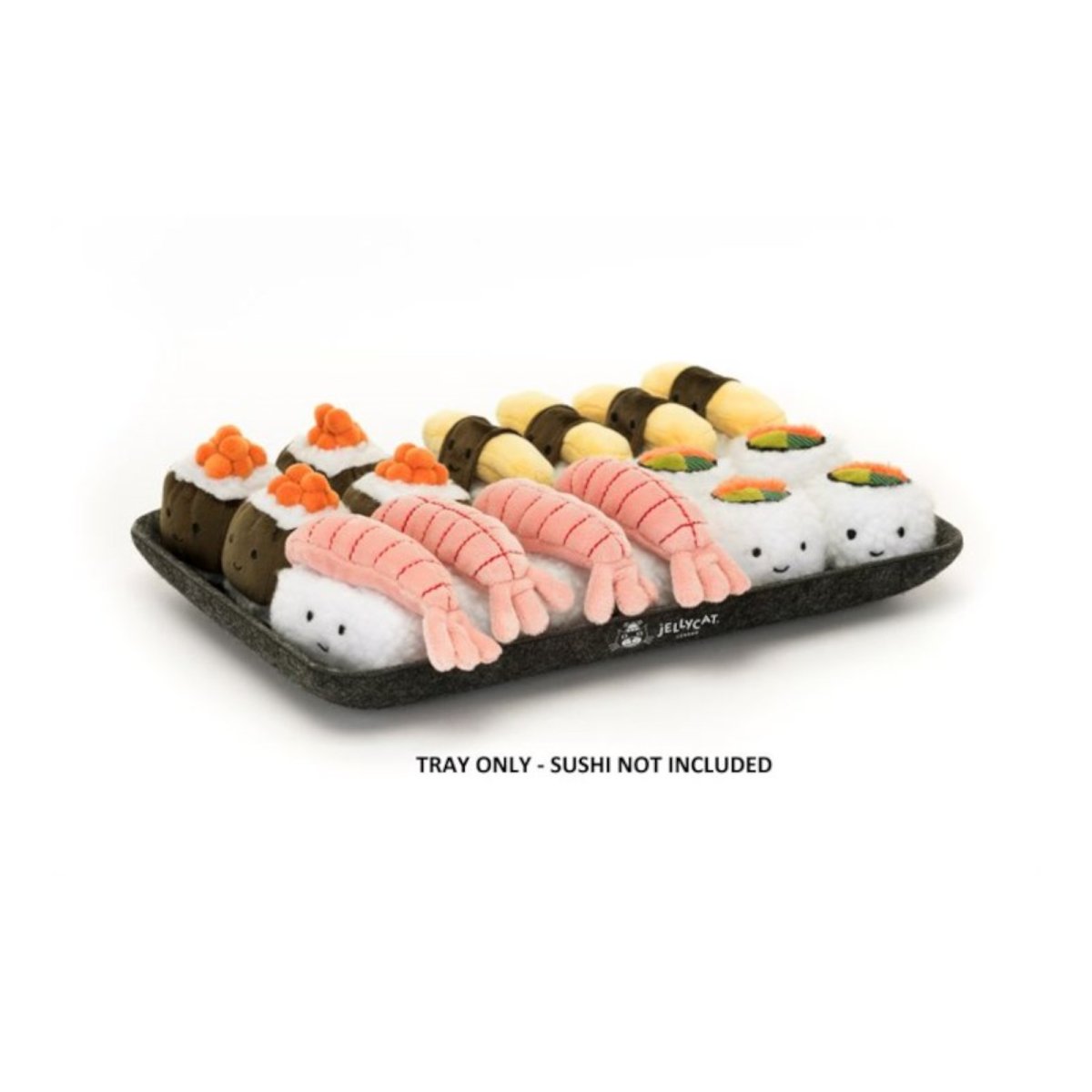 Sassy Sushi Display Tray