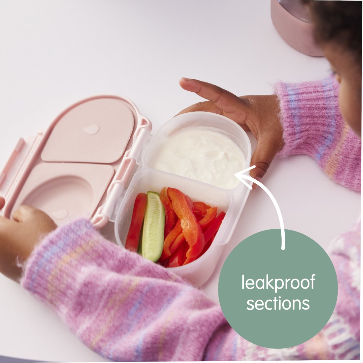 Snackbox - Spearmint