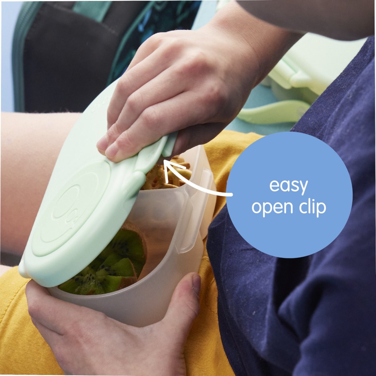 Snackbox - Spearmint