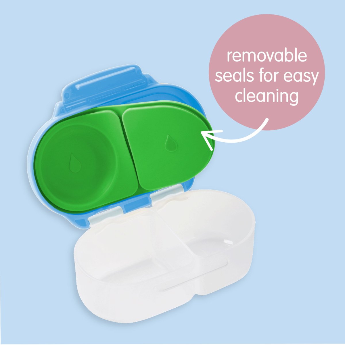 Snackbox - Spearmint