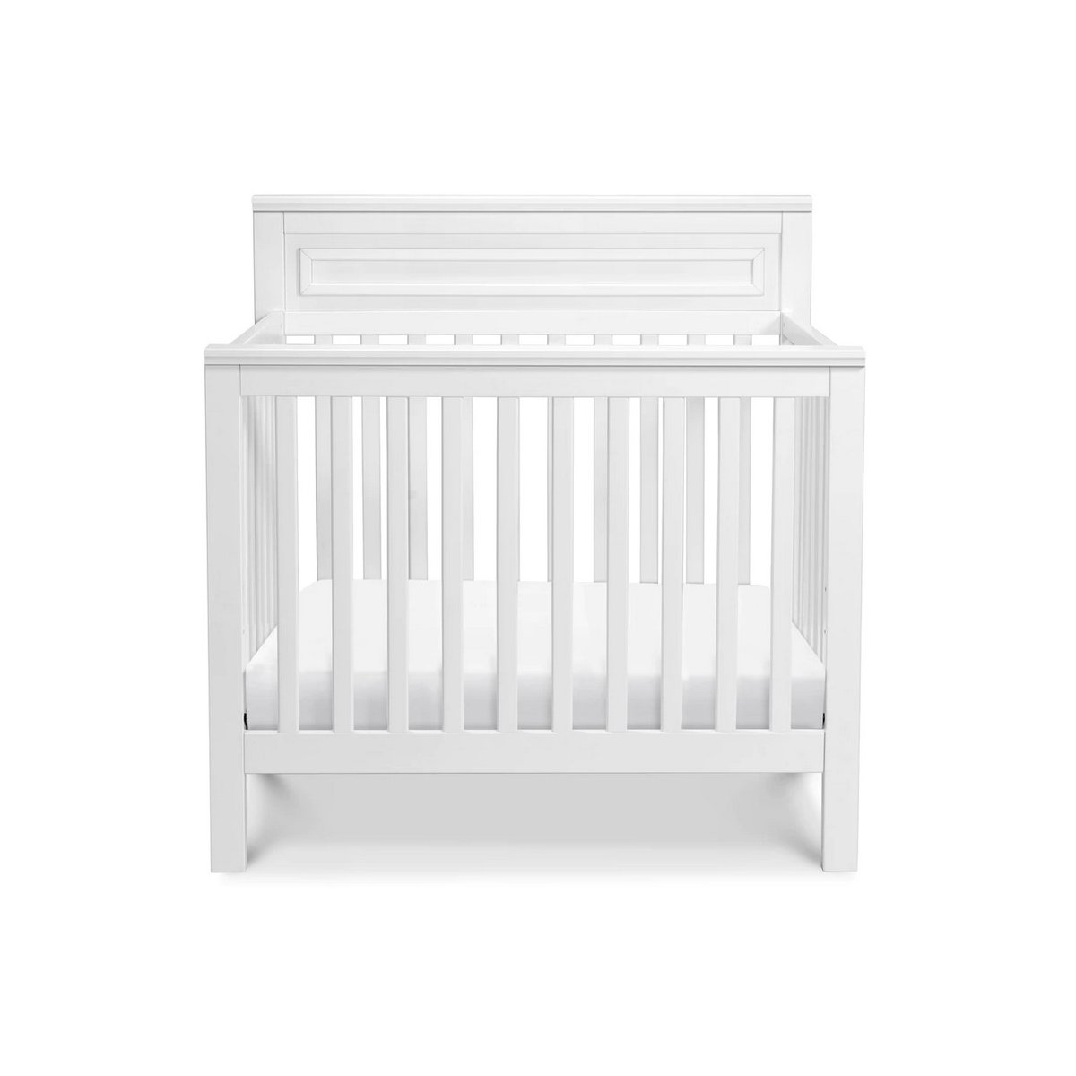 Autumn Mini Crib - White